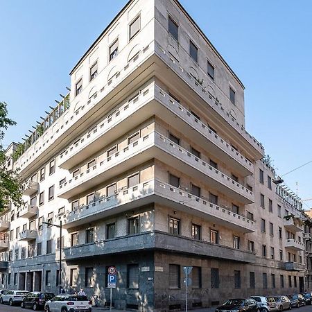 Classbnb - Due Moderni Appartamenti A 1Km Dall'Arco Della Pace Milan Exterior photo